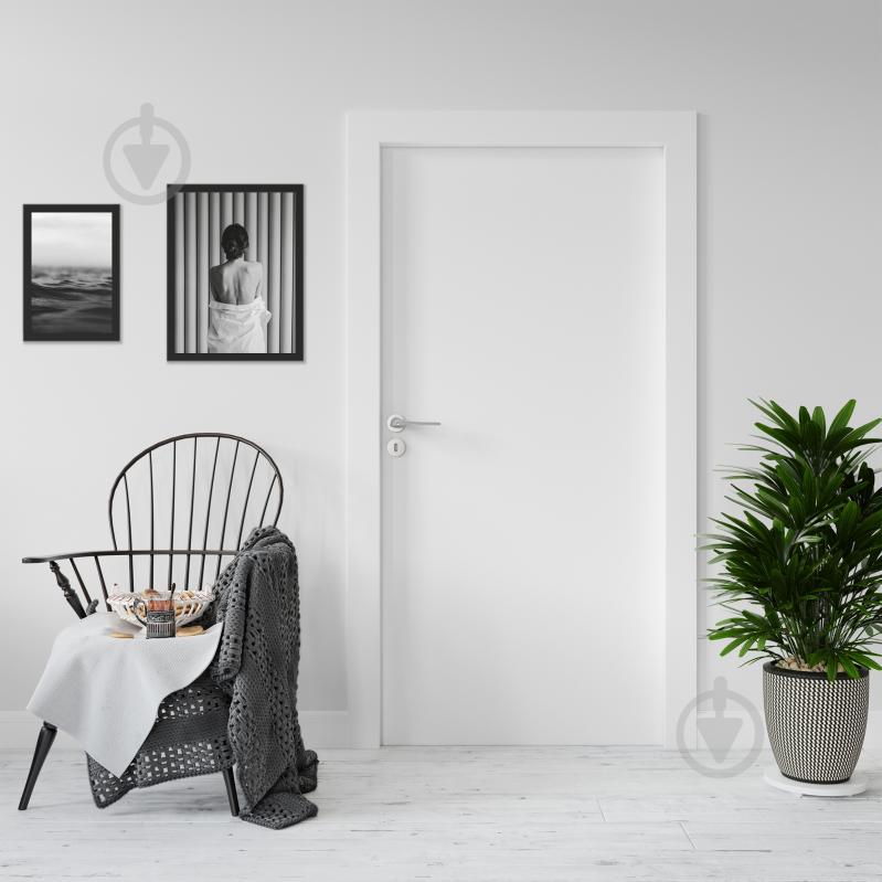 Картина модульная ЧБ Дуо 2 шт. WS Holst 4-608228S - фото 1