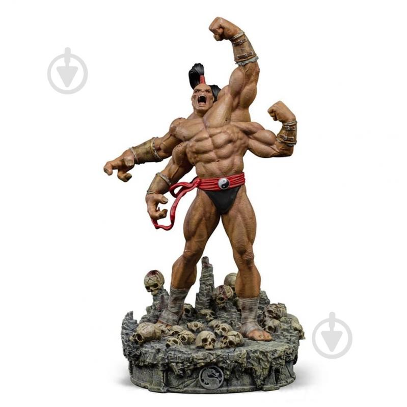 Статуэтка Iron Studios MORTAL KOMBAT 11 Goro deluxe art scale 1/10 Горо (MORTAL32020-10) - фото 1 Статуэтка Iron Studios MORTAL KOMBAT 11 Goro deluxe art scale 1/10 Горо (MORTAL32020-10) - фото 1