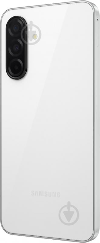 Смартфон Samsung Galaxy A26 5G 6/128GB white (SM-A266BZWBEUC) - фото 6