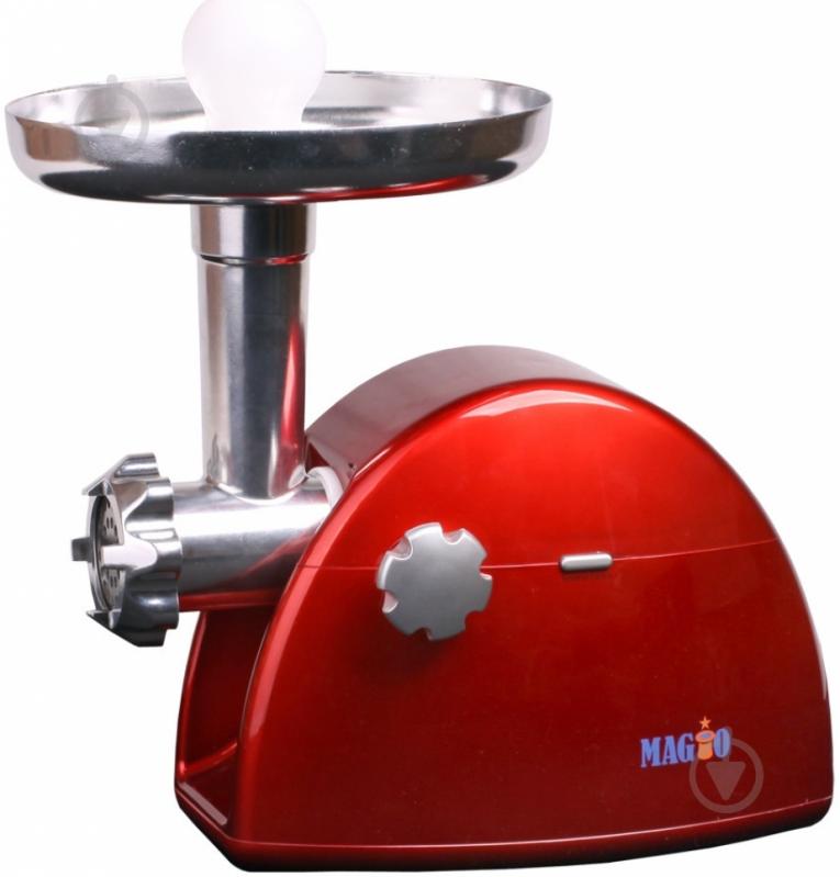 М'ясорубка Magio MG-260 - фото 1 М'ясорубка Magio MG-260 - фото 1