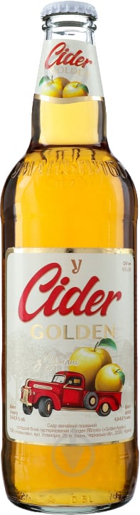 Сидр Golden Apple 6.9% 0,5 л - фото 1