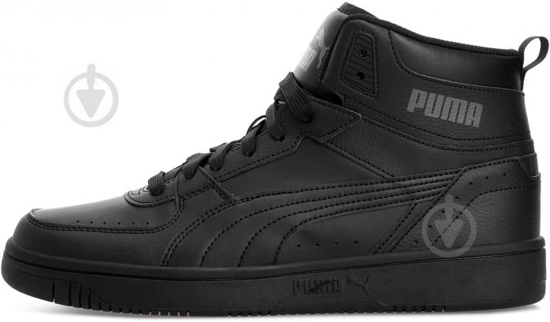 Черевики Puma PUMA REBOUND JOY 37476507 р.40,5 чорний - фото 2