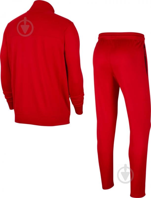 Спортивный костюм Nike M NK RIVALRY TRACKSUIT CK4157-657 р. 2XL красный - фото 2