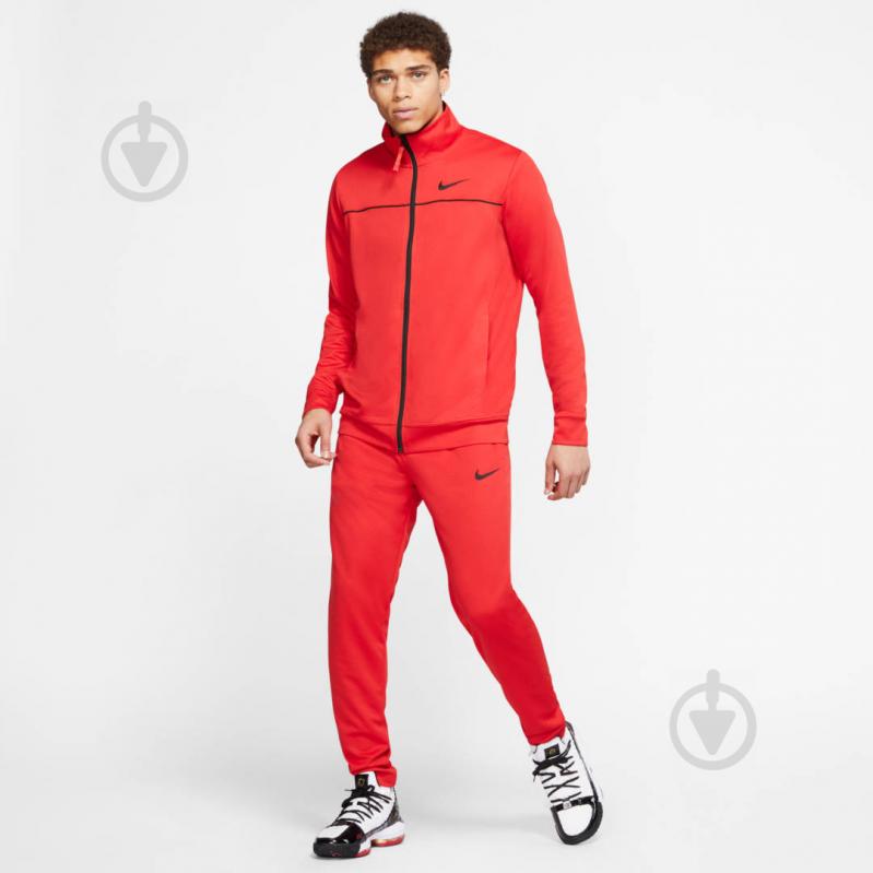 Спортивный костюм Nike M NK RIVALRY TRACKSUIT CK4157-657 р. 2XL красный - фото 3