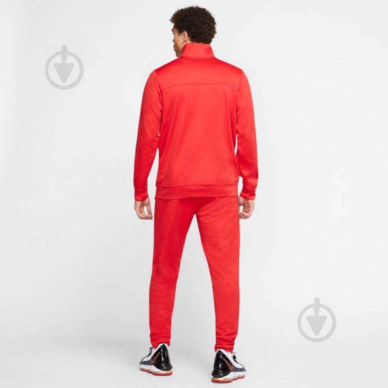 Спортивный костюм Nike M NK RIVALRY TRACKSUIT CK4157-657 р. 2XL красный - фото 4