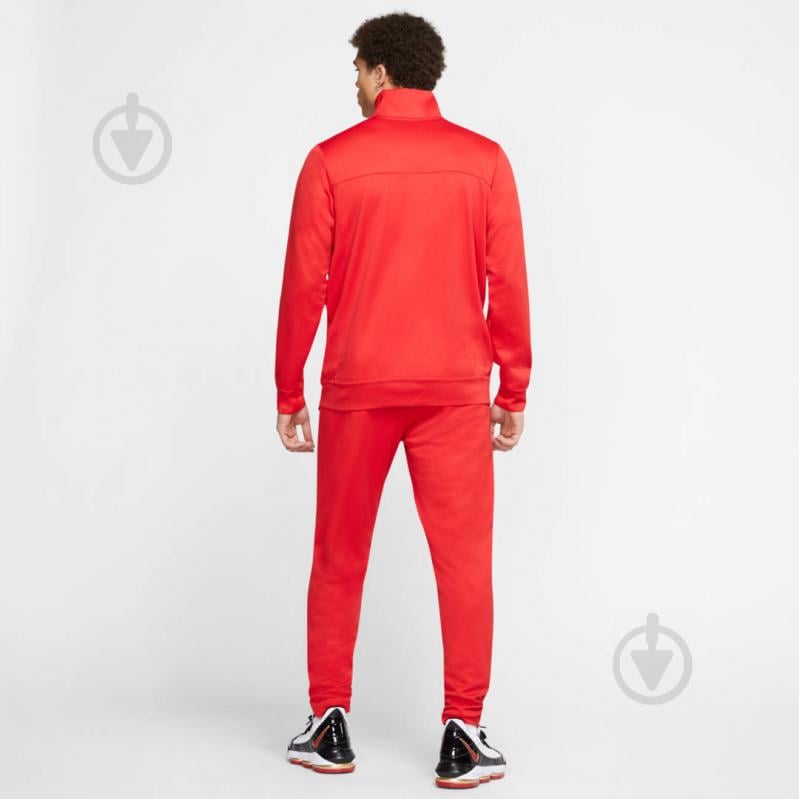 Спортивный костюм Nike M NK RIVALRY TRACKSUIT CK4157-657 р. L красный - фото 4