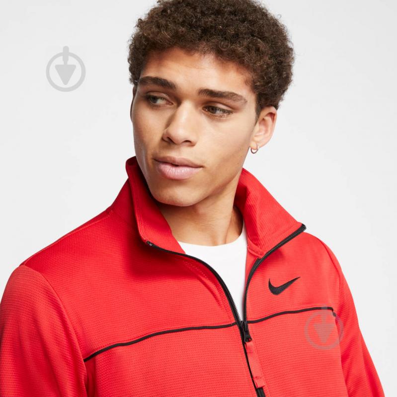 Спортивный костюм Nike M NK RIVALRY TRACKSUIT CK4157-657 р. L красный - фото 5