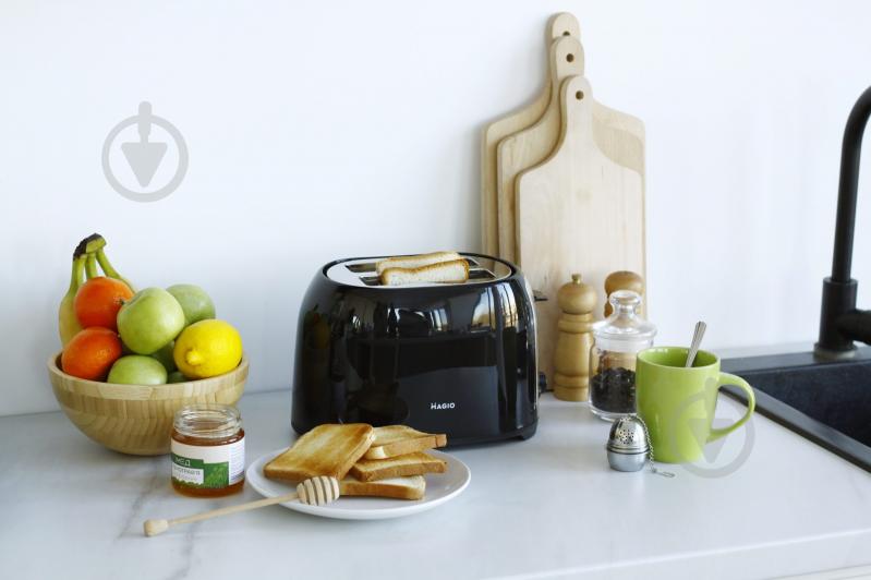 Тостер Magio МG-272 - фото 3