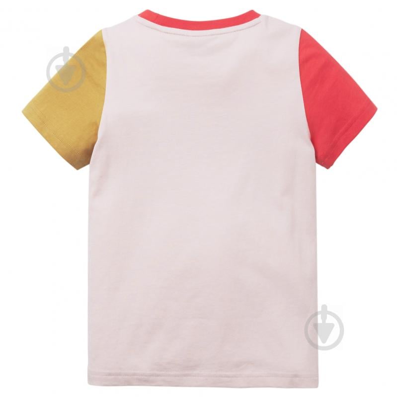 Футболка Puma LIL PUMA Tee 53179436 рожевий - фото 2