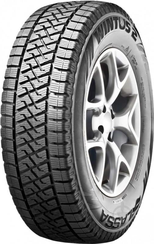 Шина LASSA WINTUS 2 215/65 R16C 109/107 R зима - фото 1