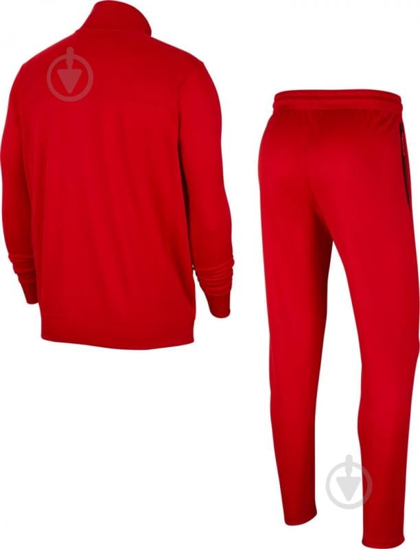 Спортивний костюм Nike M NK RIVALRY TRACKSUIT CK4157-657 р. XL червоний - фото 2