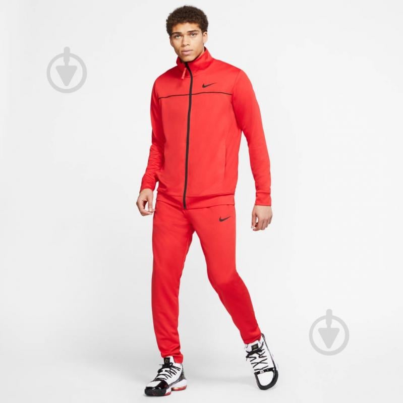 Спортивний костюм Nike M NK RIVALRY TRACKSUIT CK4157-657 р. XL червоний - фото 3