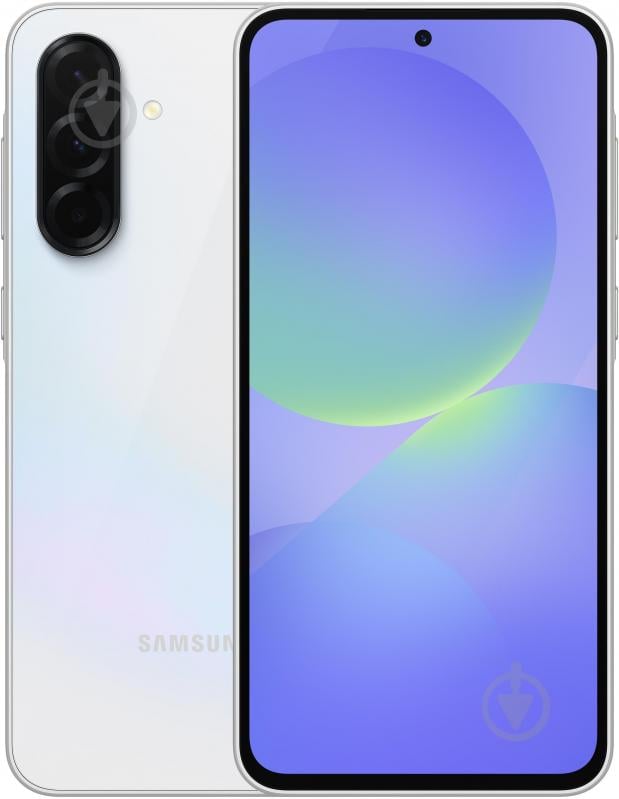Смартфон Samsung Galaxy A36 5G 8/256GB awesome white (SM-A366BZAGEUC) - фото 1