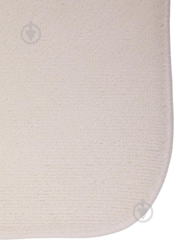 Коврик для сушки посуды La Nuit Ribbo 38х50 см айвори - фото 4 Коврик для сушки посуды La Nuit Ribbo 38х50 см айвори - фото 4