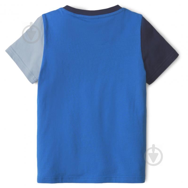 Футболка Puma LIL PUMA Tee 53179463 блакитний - фото 2