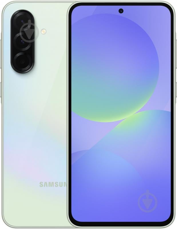 Смартфон Samsung Galaxy A36 5G 8/256GB awesome lime (SM-A366BLGGEUC) - фото 1