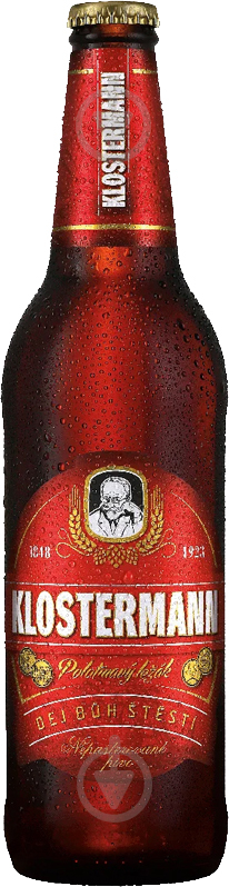 Пиво Dudak Клостерман 5,1% 0,5 л - фото 1