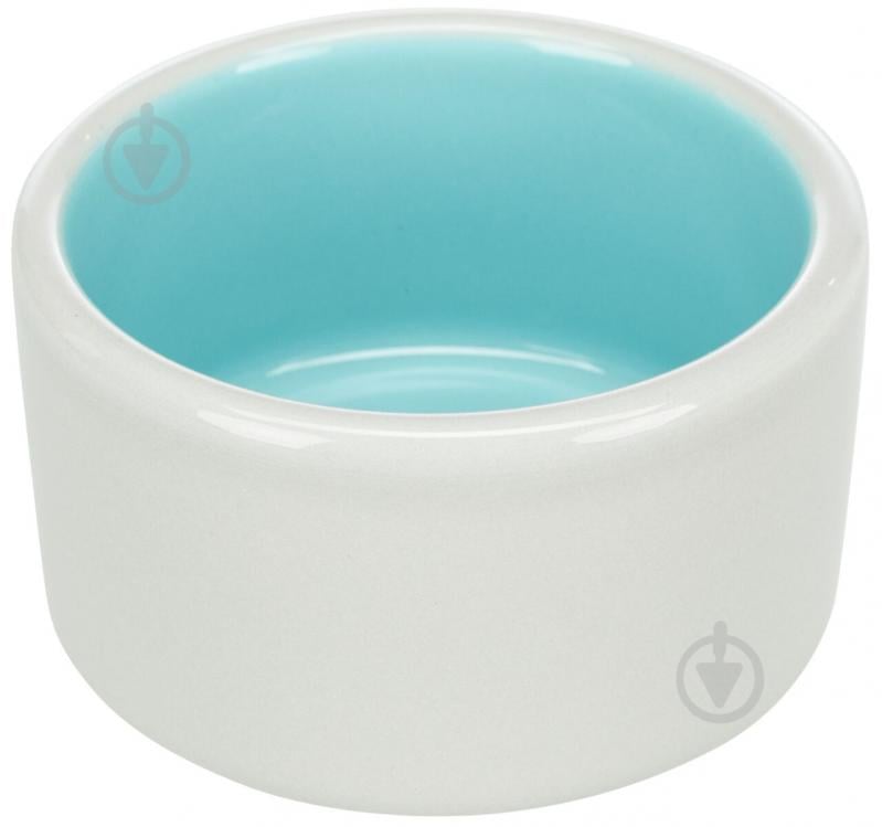 Миска Trixie для гризунів керамічна 7.5 см 0.1 л (6066) - фото 2 Миска Trixie для гризунів керамічна 7.5 см 0.1 л (6066) - фото 2