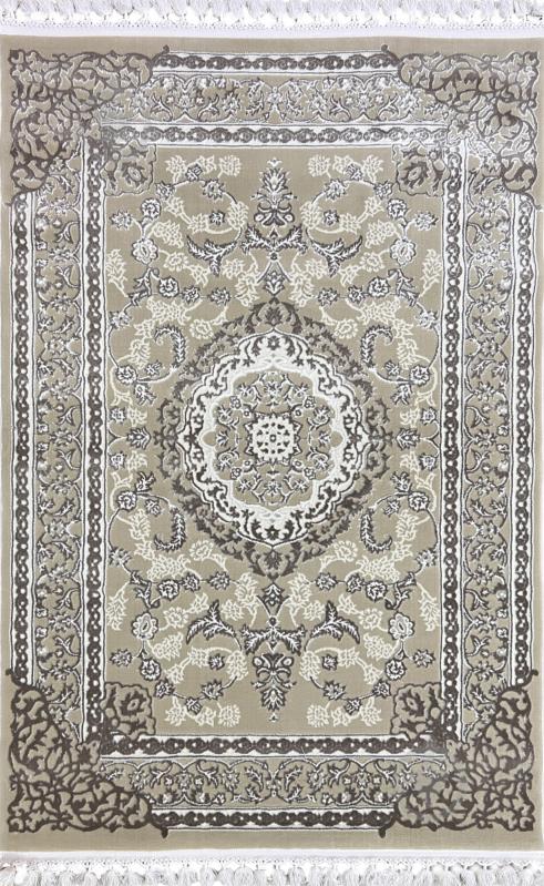 Килим Art Carpet BONO 138 P49 beige D 120x180 см - фото 1