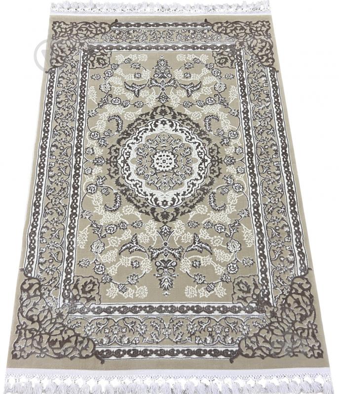 Килим Art Carpet BONO 138 P49 beige D 120x180 см - фото 2