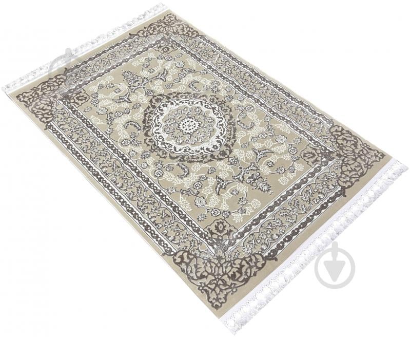 Килим Art Carpet BONO 138 P49 beige D 120x180 см - фото 3