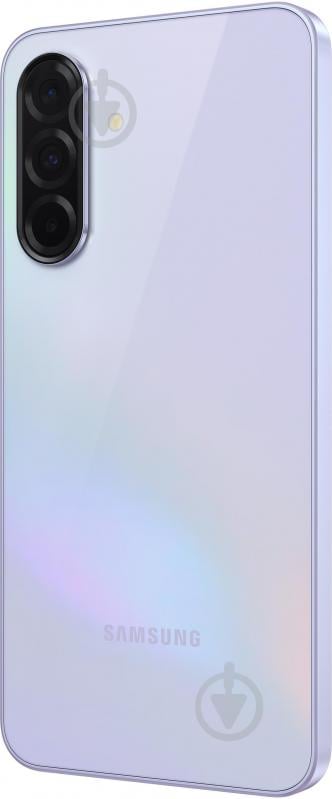Смартфон Samsung Galaxy A36 5G 8/256GB awesome lavender (SM-A366BLVGEUC) - фото 6
