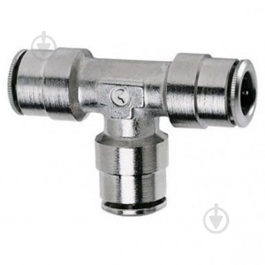 Трійник Camozzi 6540 6 - фото 1