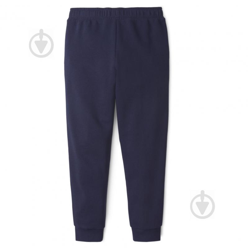 Штани Puma LIL PUMA Sweatpants 53179606 р. 92 синій - фото 2