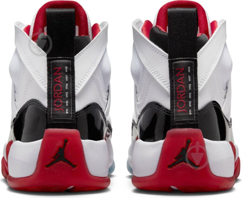 Кроссовки мужские демисезонные Nike JUMPMAN TWO TREY DO1925-106 р.50,5 белые - фото 9 Кроссовки мужские демисезонные Nike JUMPMAN TWO TREY DO1925-106 р.50,5 белые - фото 9