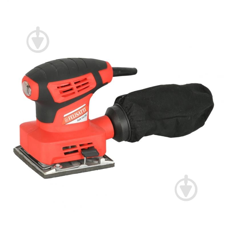 Виброшлифмашина Felisatti ПШМ-104/240/F87112 - фото 1