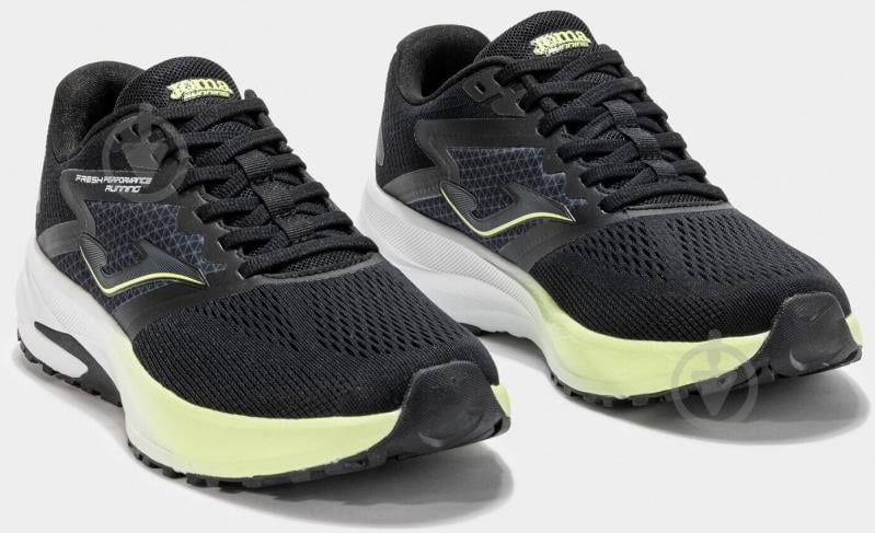 Кросівки чоловічі Joma SPEED RSPEES2501 р.43 чорні - фото 2 Кросівки чоловічі Joma SPEED RSPEES2501 р.43 чорні - фото 2