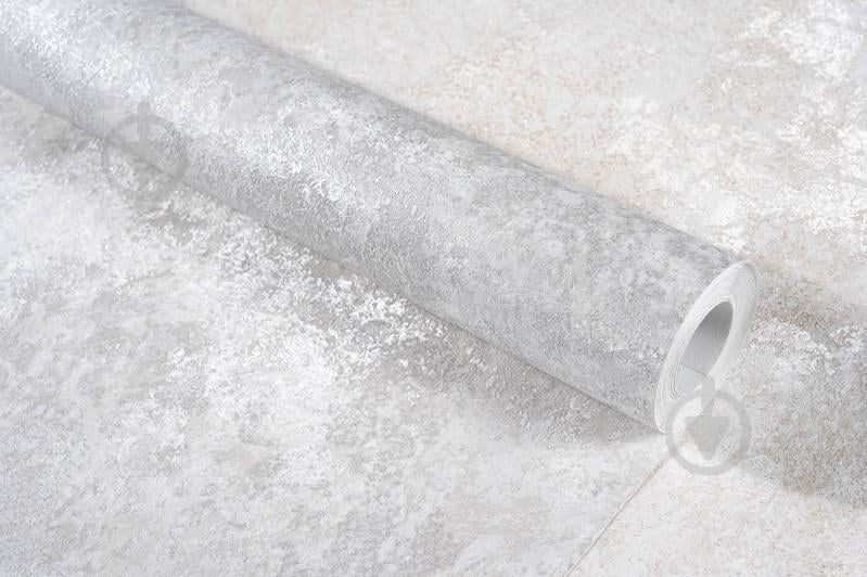 Шпалери вінілові гарячого тиснення Слов'янські шпалери Elegance collection Арфа 1334-04 1,06x10,05 м - фото 4