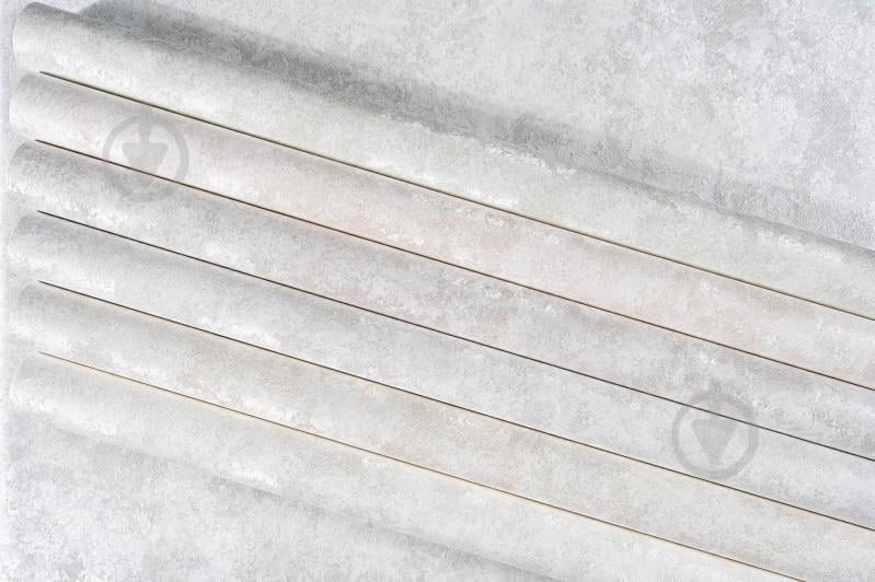 Шпалери вінілові гарячого тиснення Слов'янські шпалери Elegance collection Арфа 1334-04 1,06x10,05 м - фото 3