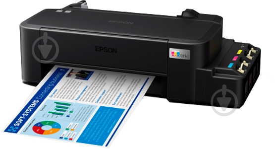 УЦЕНКА! Принтер Epson L121 А4 (C11CD76414) (УЦ №3389) - фото 13