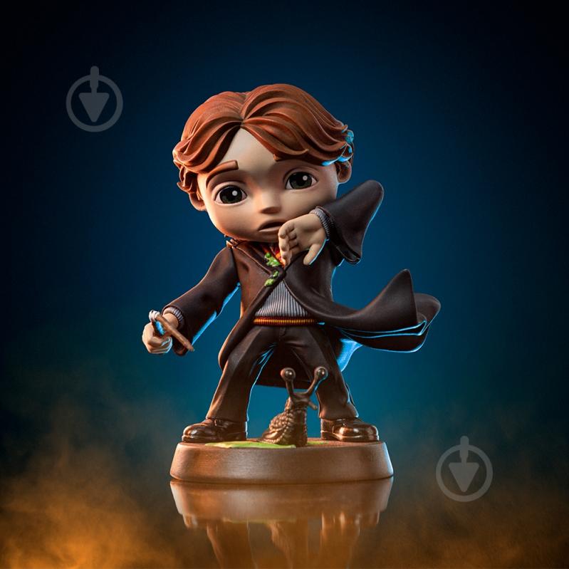 Фигурка HARRY POTTER Ron Weasley with Broken Wand (Гарри Поттер) (WBHPM68122-MC) - фото 4