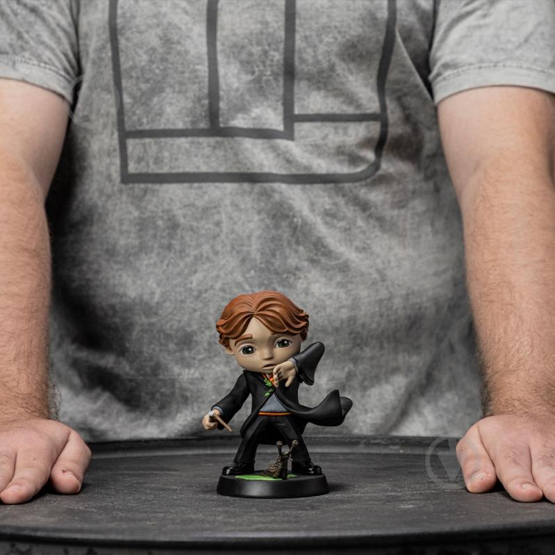 Фигурка HARRY POTTER Ron Weasley with Broken Wand (Гарри Поттер) (WBHPM68122-MC) - фото 5