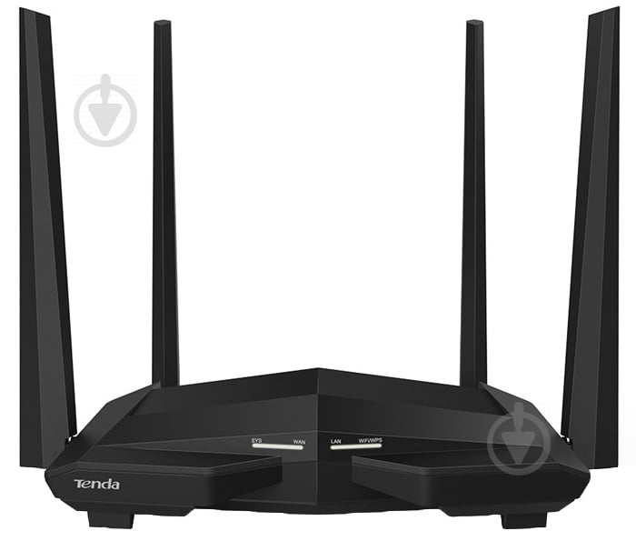 Wi-Fi-роутер TENDA AC10 - фото 1