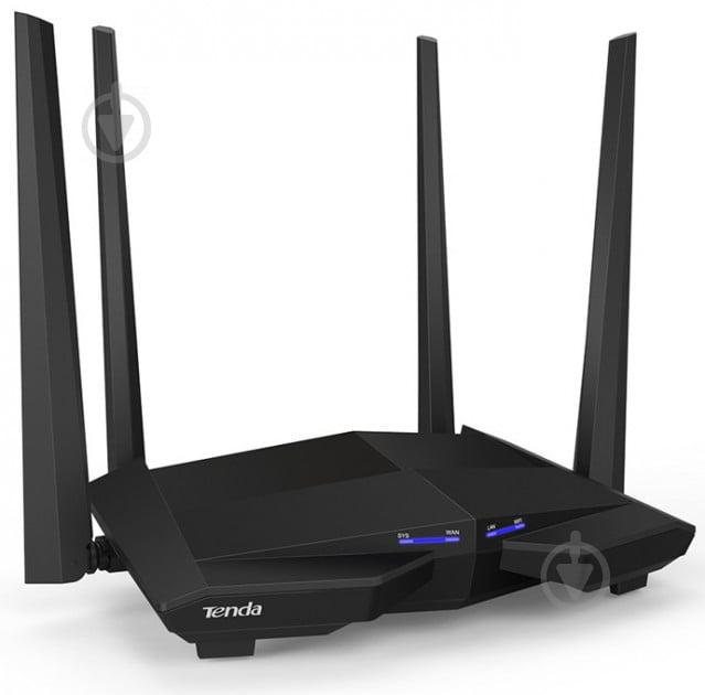 Wi-Fi-роутер TENDA AC10 - фото 2