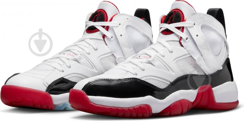 Кроссовки мужские демисезонные Nike JUMPMAN TWO TREY DO1925-106 р.49,5 белые - фото 5 Кроссовки мужские демисезонные Nike JUMPMAN TWO TREY DO1925-106 р.49,5 белые - фото 5