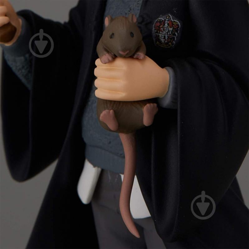 Фигурка Banpresto HARRY POTTER Q Posket Ron Weasley With Scabbers Гарри Поттер (BP16650P) - фото 5
