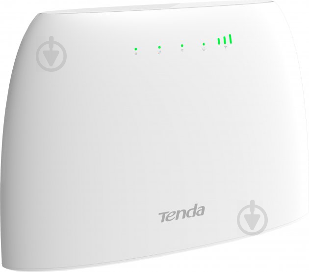 Wi-Fi-роутер TENDA 4G03 - фото 1