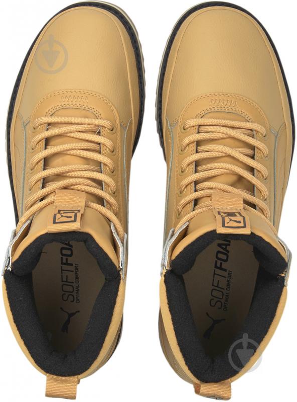 Черевики Puma Desierto v2 WTR Rubber 38075403 р.42 коричневий - фото 5