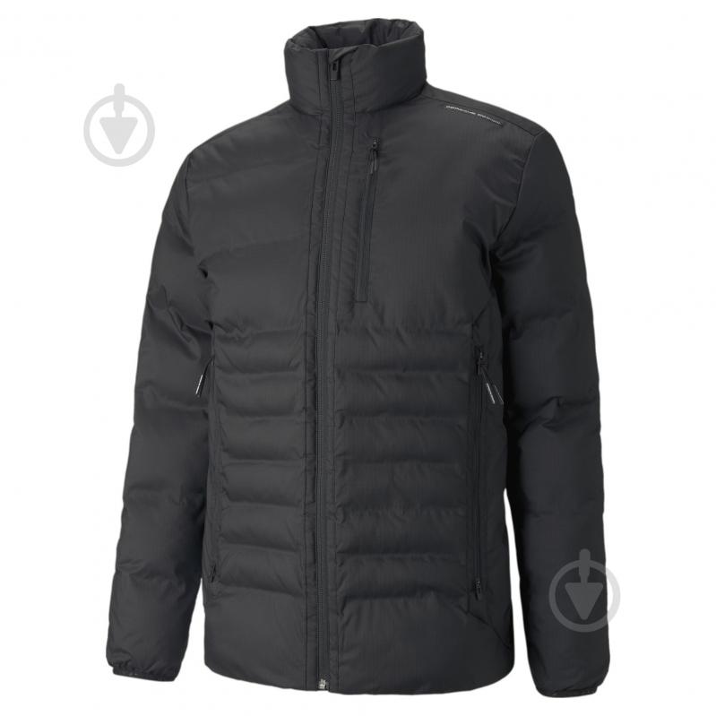 Куртка мужская Puma M PD Padded Jacket 53197301 р.M черная - фото 2