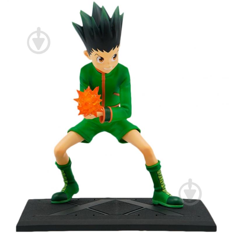 Фигурка ABYstyle HUNTER X HUNTER Gon (ABYFIG029) - фото 1 Фигурка ABYstyle HUNTER X HUNTER Gon (ABYFIG029) - фото 1