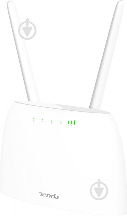 Wi-Fi-роутер TENDA 4G06 - фото 1