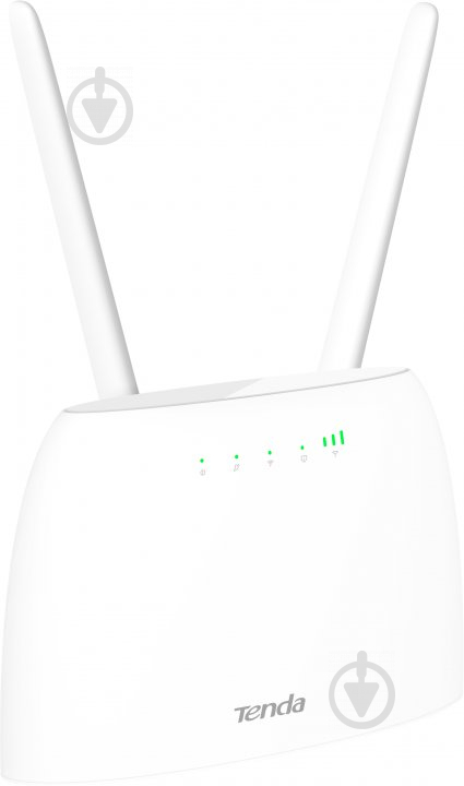 Wi-Fi-роутер TENDA 4G06 - фото 2