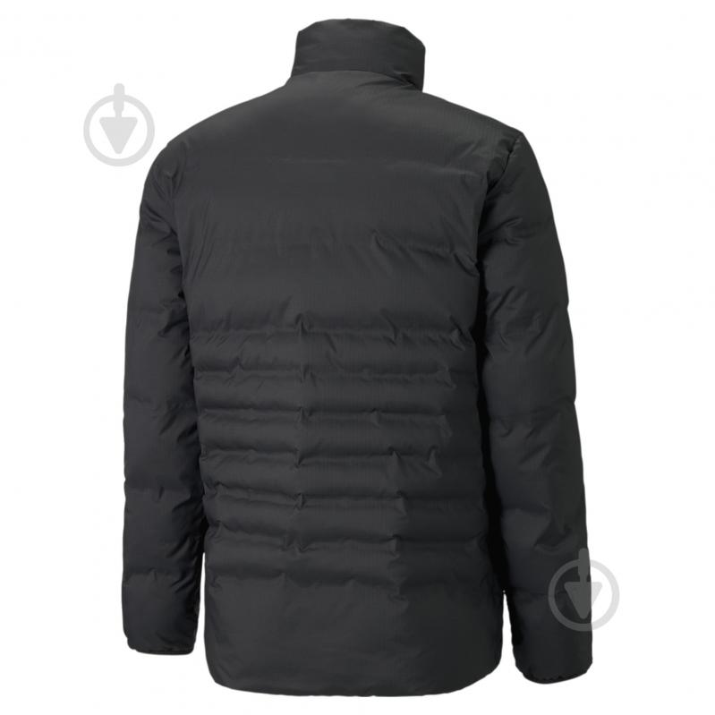 Куртка мужская Puma M PD Padded Jacket 53197301 р.L черная - фото 3