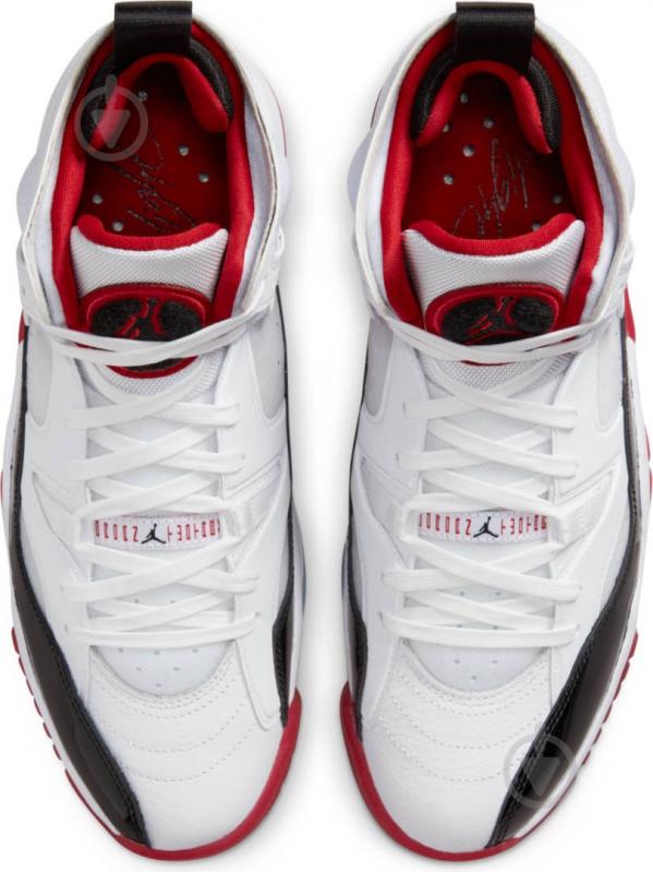 Кроссовки мужские демисезонные Nike JUMPMAN TWO TREY DO1925-106 р.47,5 белые - фото 6 Кроссовки мужские демисезонные Nike JUMPMAN TWO TREY DO1925-106 р.47,5 белые - фото 6