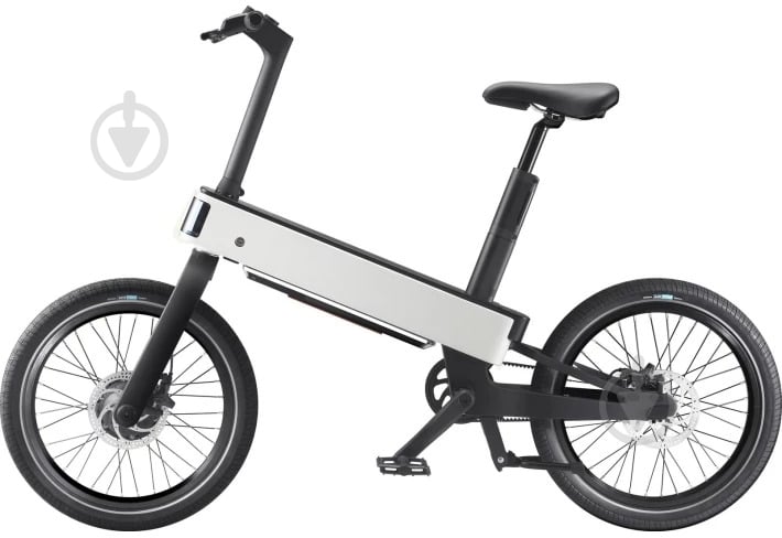 Электровелосипед Acer Ebii (GP.EBG11.00E) - фото 2 Электровелосипед Acer Ebii (GP.EBG11.00E) - фото 2