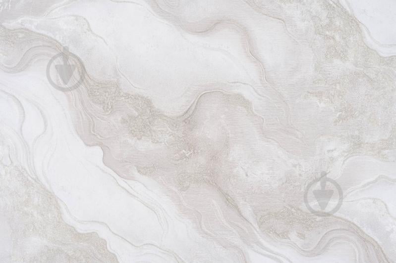 Шпалери вінілові гарячого тиснення Слов'янські шпалери Elegance collection Сяйво 2392-02 1,06x10,05 м - фото 1